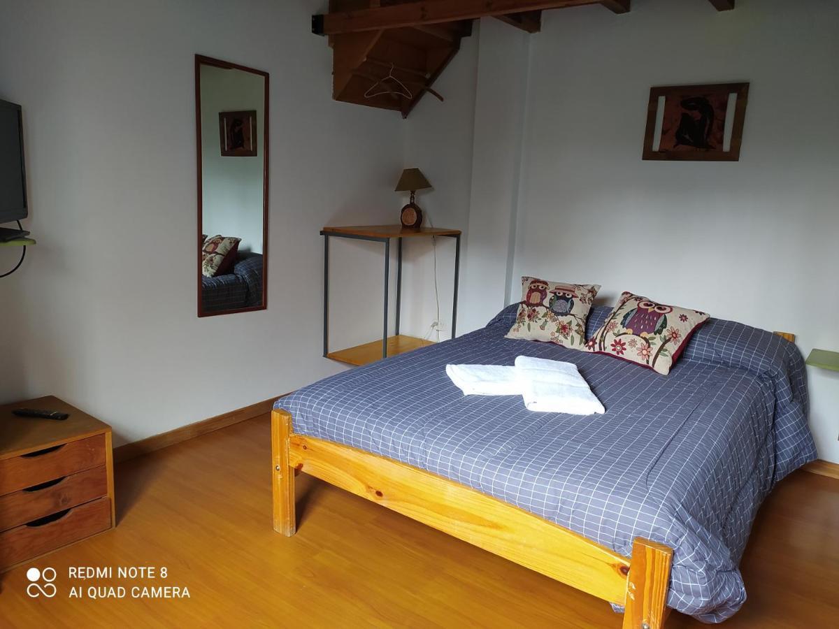 Casa Campo Alojamento