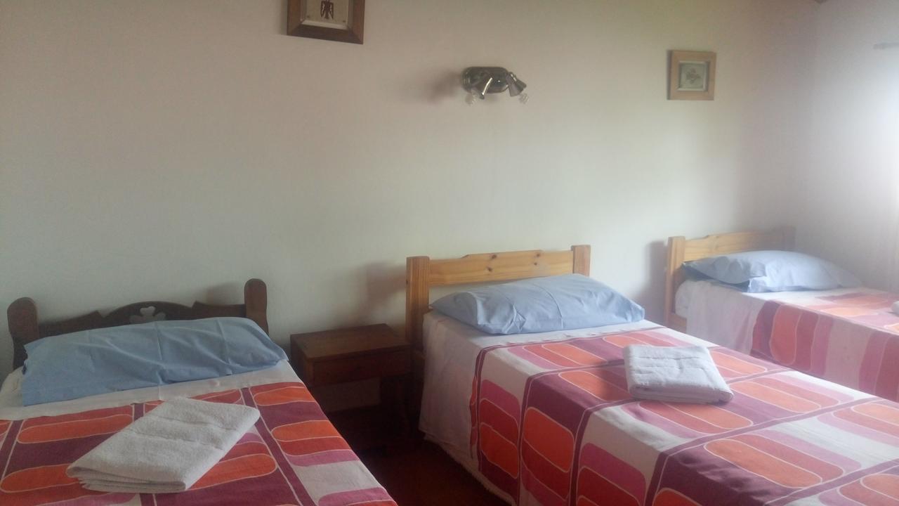 Casa Campo Alojamento